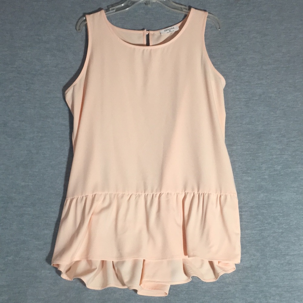 ZENANA Cool Summer Comfy Poly Spandex Stretch Oversized Long Line Tunic